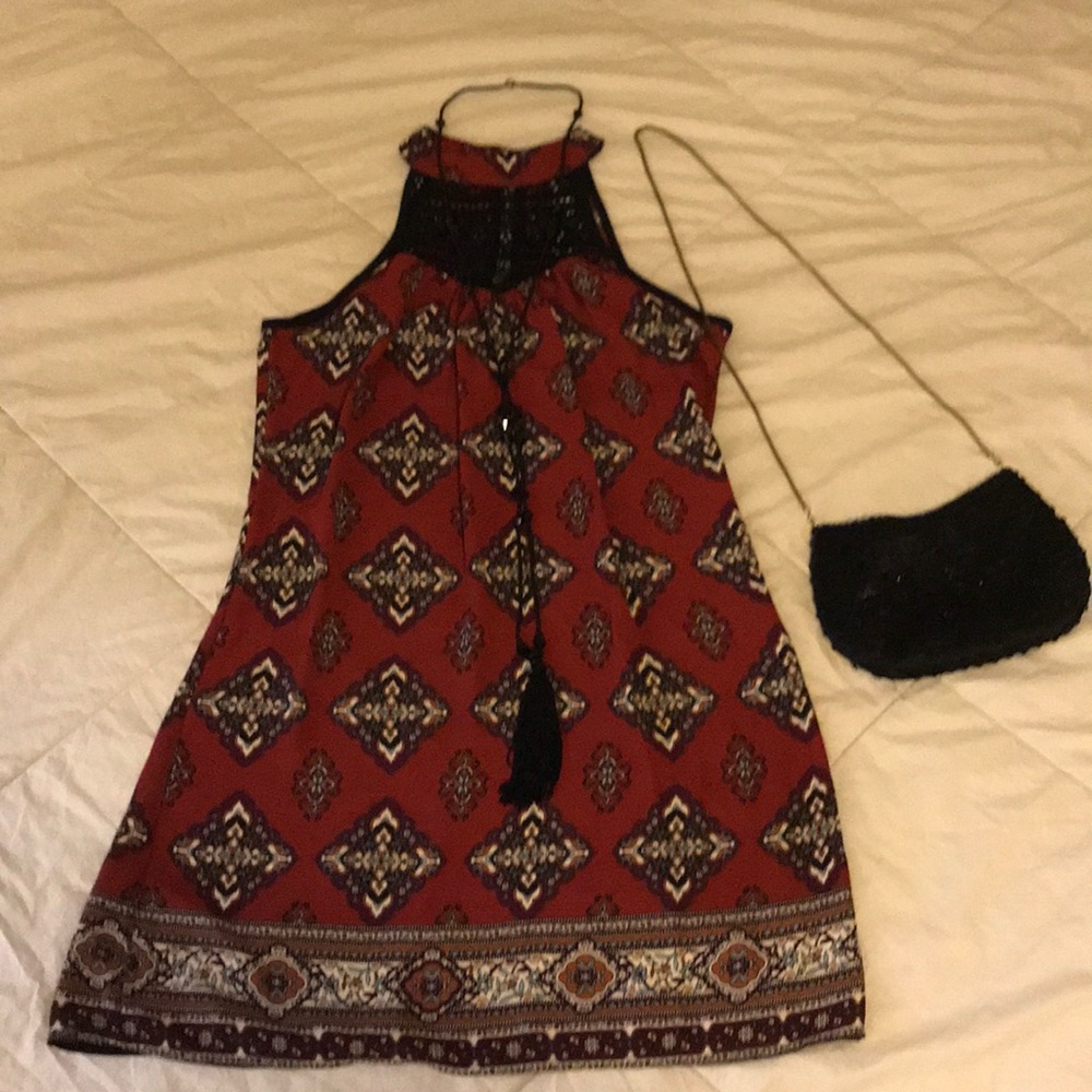Sleeveless Mini